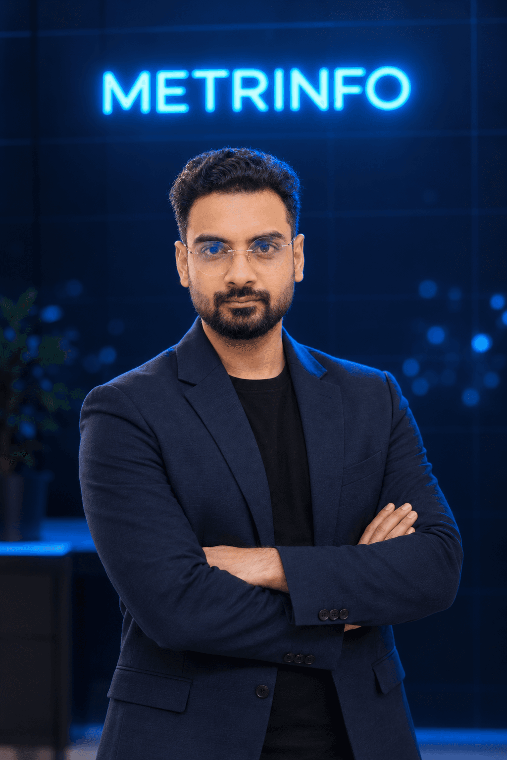 Portrait of Utkarsh Singh
